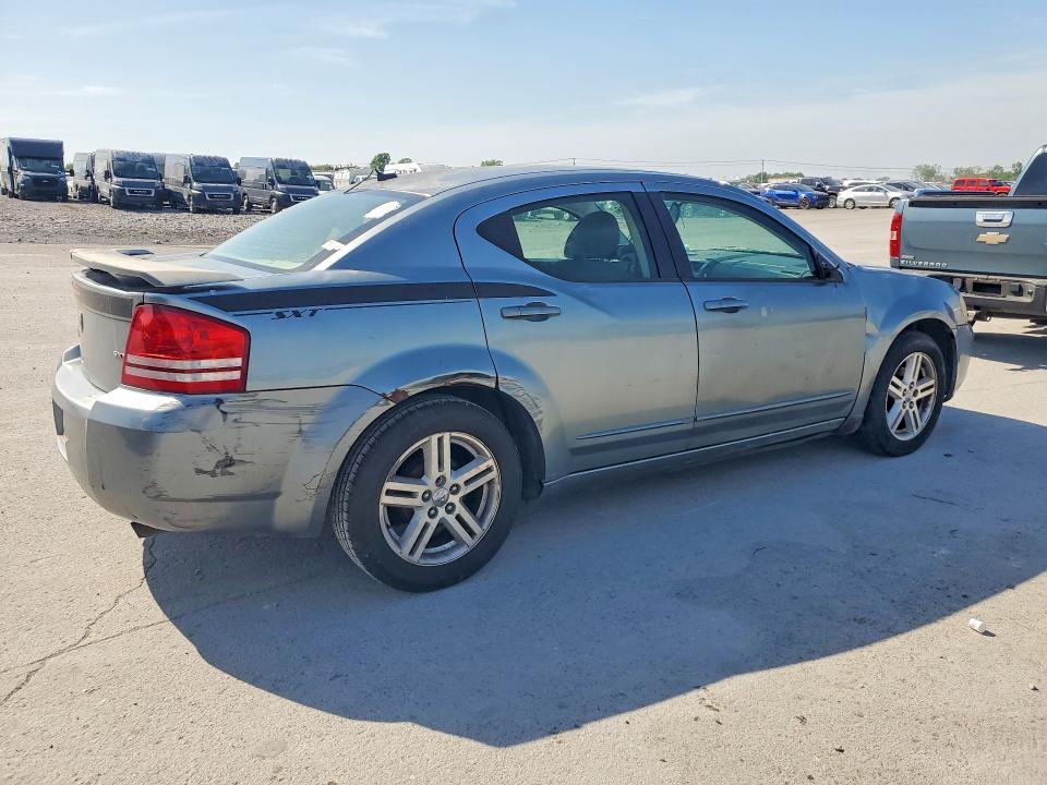 Продаж на аукціоні авто 2008 Dodge Avenger, vin: 1B3LC56K38N612672, номер лоту: 50174416