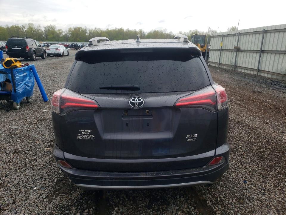 Aukcja sprzedaży 2018 Toyota Rav4, vin: JTMRFREV3JJ730544, numer aukcji: 50726276