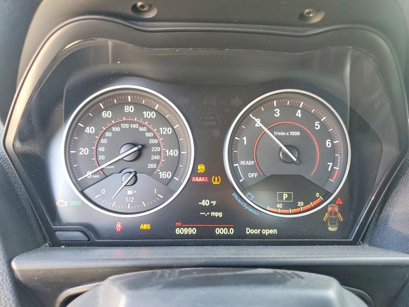 48718106 :رقم المزاد ، WBA2K9C34H7A26357 vin ، 2017 Bmw 230i مزاد بيع