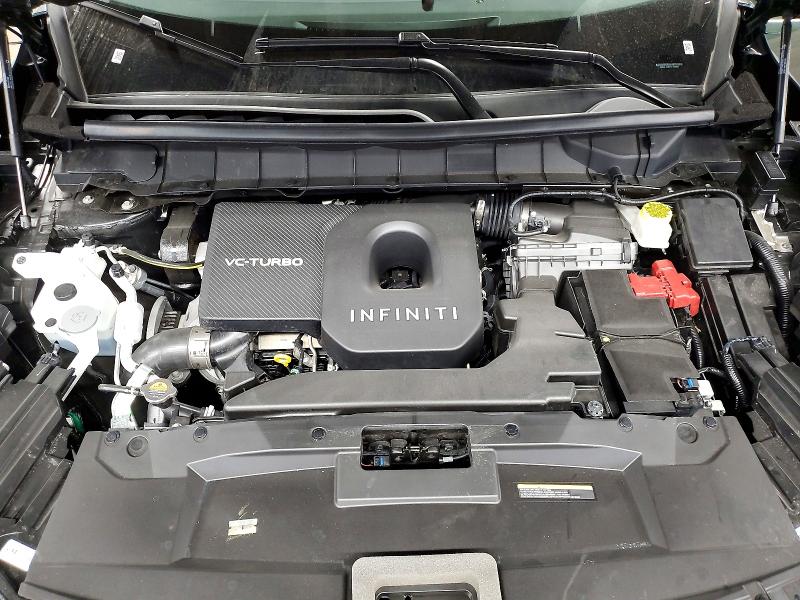 Aukcja sprzedaży 2026 Infiniti Qx60, vin: 5N1AL1FSXTC349885, numer aukcji: 51850236