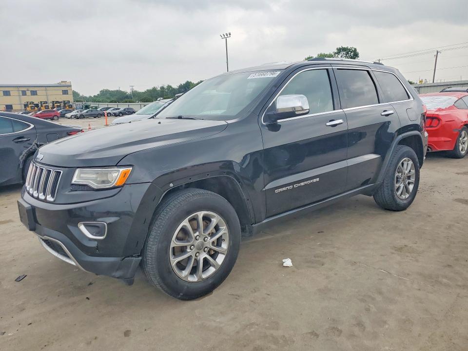 Aukcja sprzedaży 2015 Jeep Grand Cherokee, vin: 1C4RJFBG0FC865673, numer aukcji: 51660796