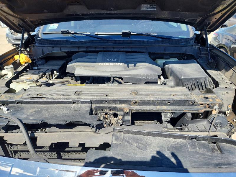 Продаж на аукціоні авто 2018 Nissan Titan, vin: 1N6AA1E56JN512228, номер лоту: 49871486