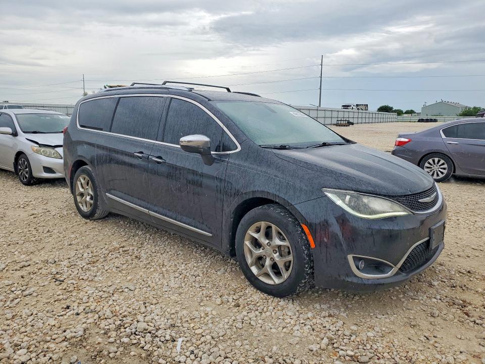 Продаж на аукціоні авто 2017 Chrysler Pacifica, vin: 2C4RC1GG7HR504537, номер лоту: 49813566