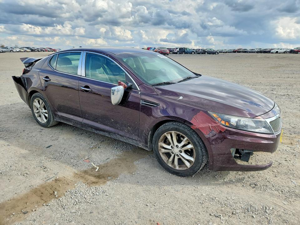 Aukcja sprzedaży 2013 Kia Optima, vin: 5XXGN4A71DG208847, numer aukcji: 48430226