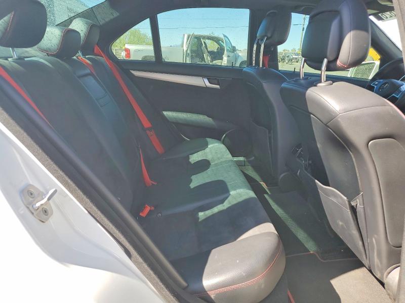 Продажа на аукционе авто 2014 Mercedes-benz C, vin: WDDGF8AB5ER316062, номер лота: 50262626