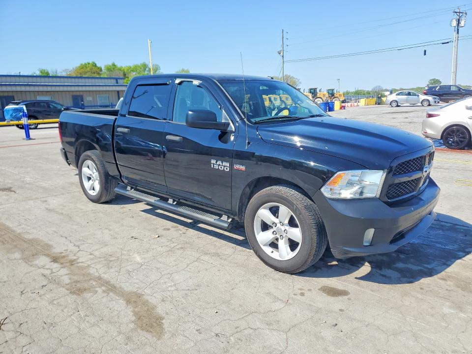 49294996 :رقم المزاد ، 3C6RR6KTXEG221526 vin ، 2014 Ram 1500 مزاد بيع