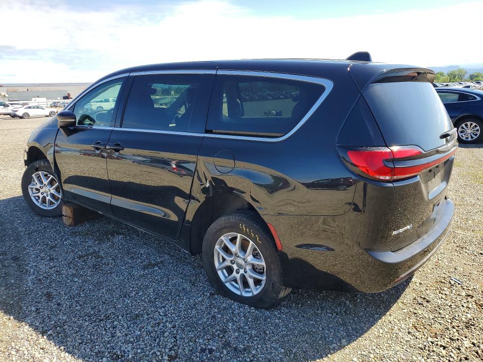 Продаж на аукціоні авто 2023 Chrysler Pacifica, vin: 2C4RC1BG7PR553355, номер лоту: 49788076