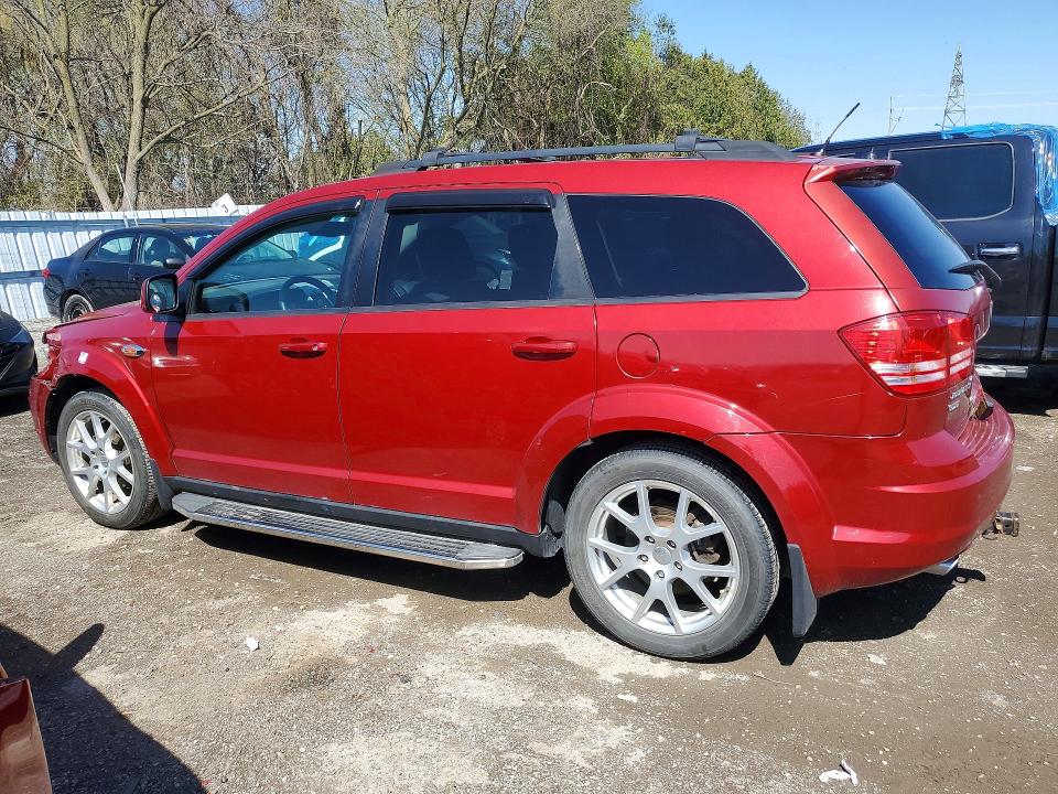 Aukcja sprzedaży 2009 Dodge Journey, vin: 3D4GH57V79T190629, numer aukcji: 50889256