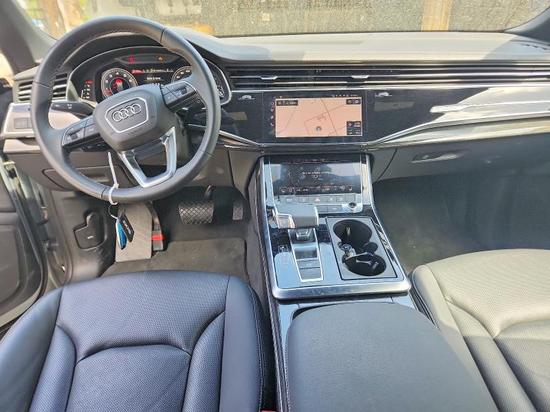 Aukcja sprzedaży 2025 Audi Q8, vin: WA1DVBF16SD036442, numer aukcji: 49664896
