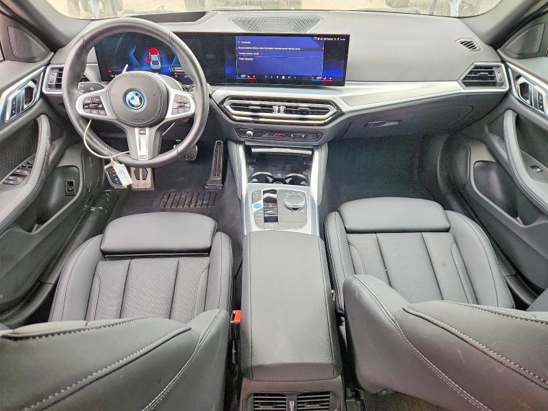 Продажа на аукционе авто 2024 Bmw I4, vin: WBY83FB0XRFS26730, номер лота: 51347216