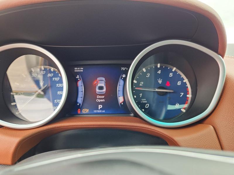 Продажа на аукционе авто 2014 Maserati Ghibli, vin: ZAM57RTA3E1113173, номер лота: 51019636