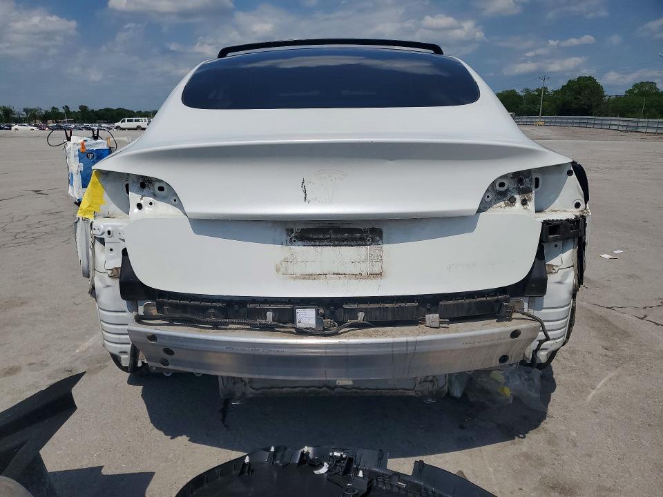 Продажа на аукционе авто 2022 Tesla Model 3, vin: 5YJ3E1EB3NF238741, номер лота: 50280596