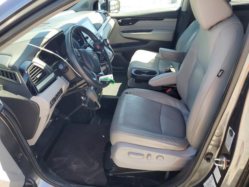 2019 Honda Odyssey მანქანა იყიდება აუქციონზე, vin: 5FNRL6H92KB107530, აუქციონის ნომერი: 51275196