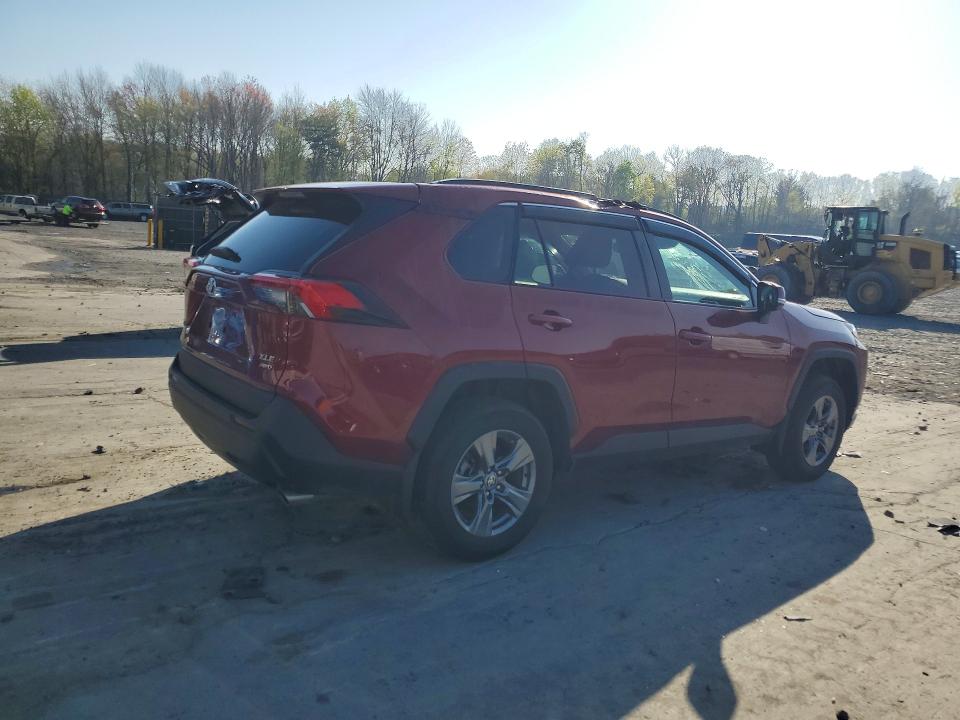 Продаж на аукціоні авто 2024 Toyota Rav4, vin: 2T3P1RFV1RW432690, номер лоту: 50986116