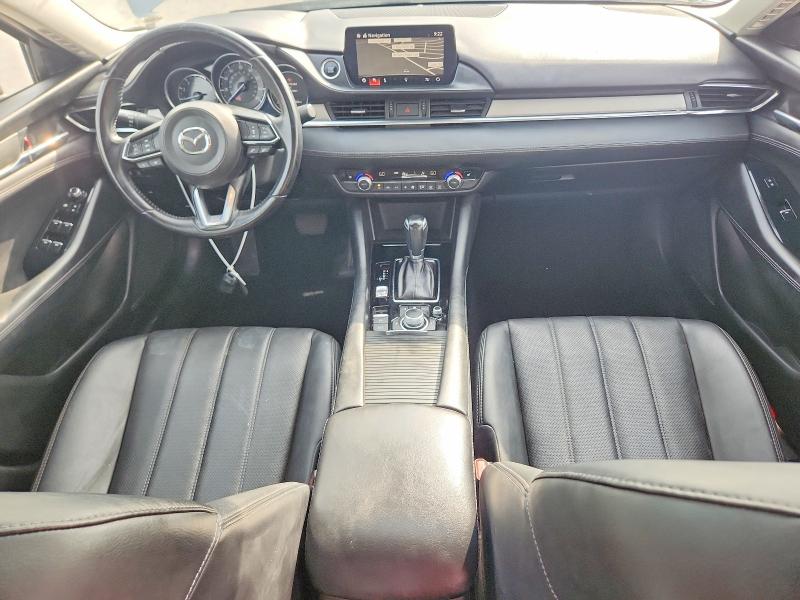 Продажа на аукционе авто 2018 Mazda 6, vin: JM1GL1VM7J1314375, номер лота: 51467086