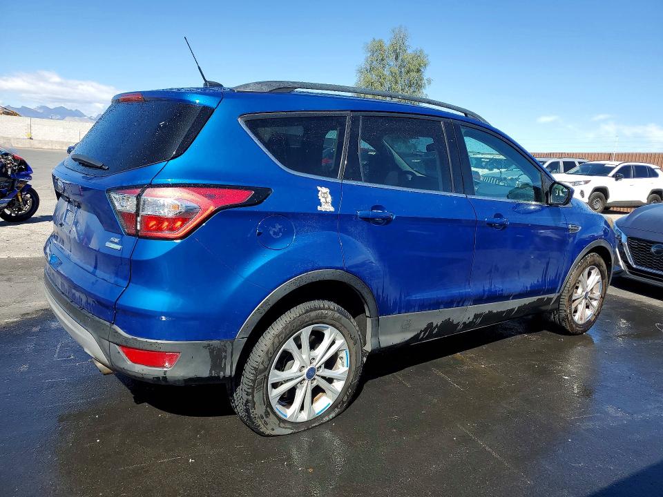 Aukcja sprzedaży 2018 Ford Escape, vin: 1FMCU0GD4JUC38319, numer aukcji: 47836166