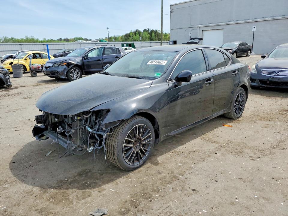 48113426 :رقم المزاد ، JTHCK262072014814 vin ، 2007 Lexus Is 250 مزاد بيع