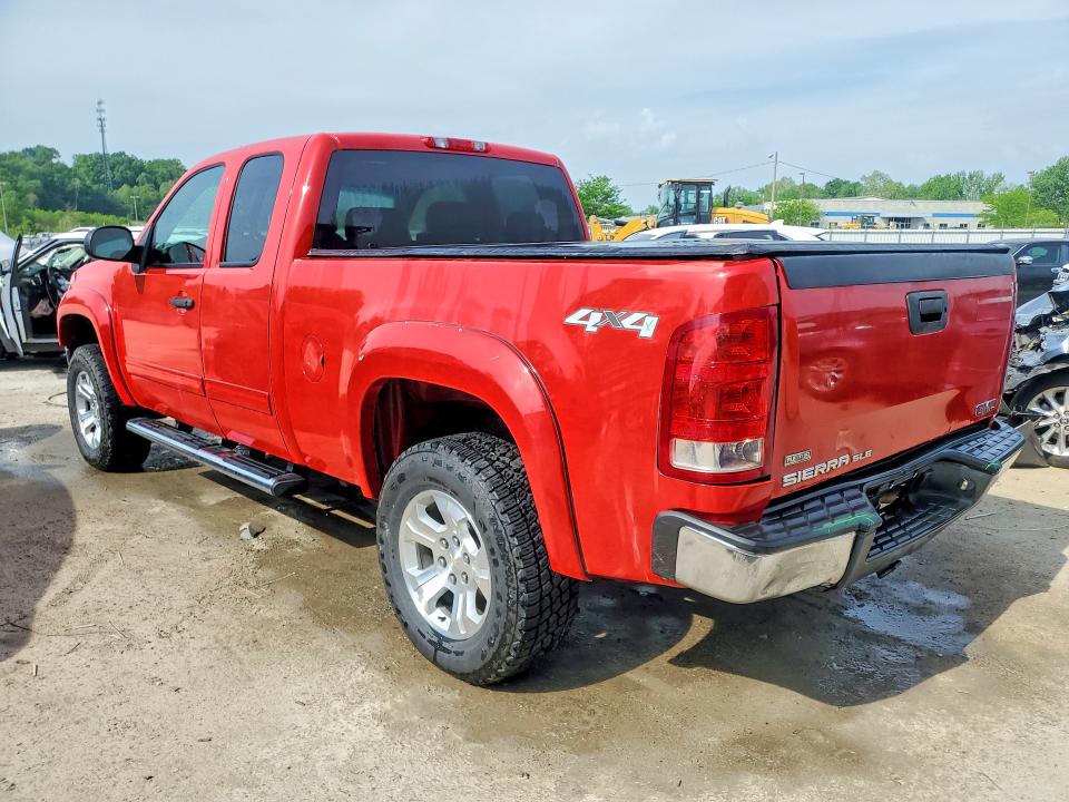 51009796 :رقم المزاد ، 1GTR2VE37BZ148064 vin ، 2011 Gmc Sierra مزاد بيع