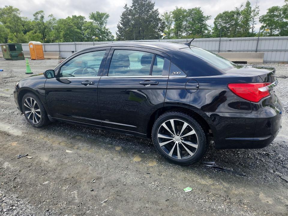 Aukcja sprzedaży 2012 Chrysler 200, vin: 1C3CCBBG3CN300640, numer aukcji: 51416756