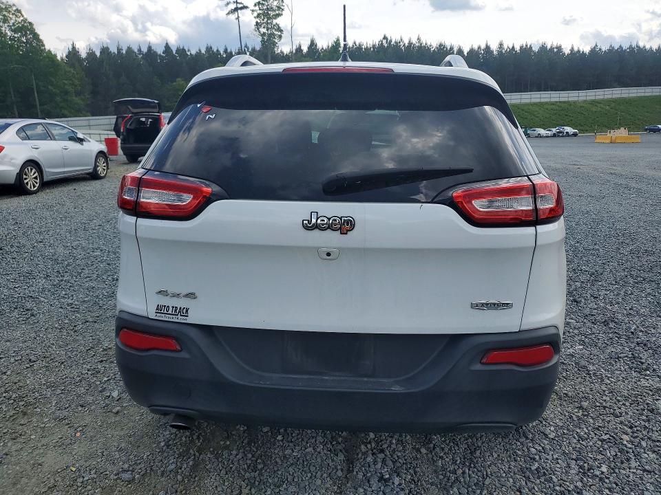Продажа на аукционе авто 2016 Jeep Cherokee, vin: 1C4PJMCB2GW282715, номер лота: 51978826