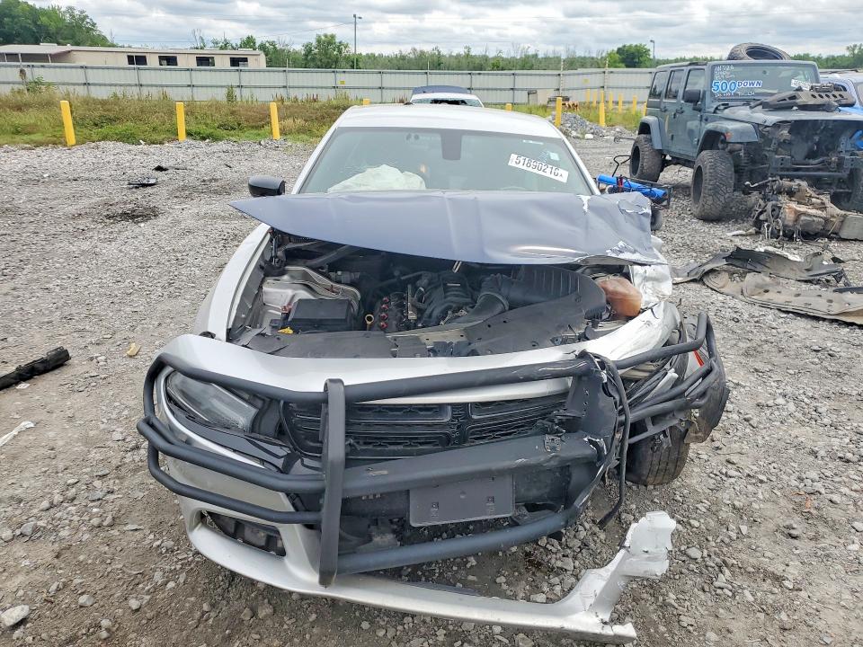 Продажа на аукционе авто 2019 Dodge Charger, vin: 2C3CDXAT3KH621660, номер лота: 51890216