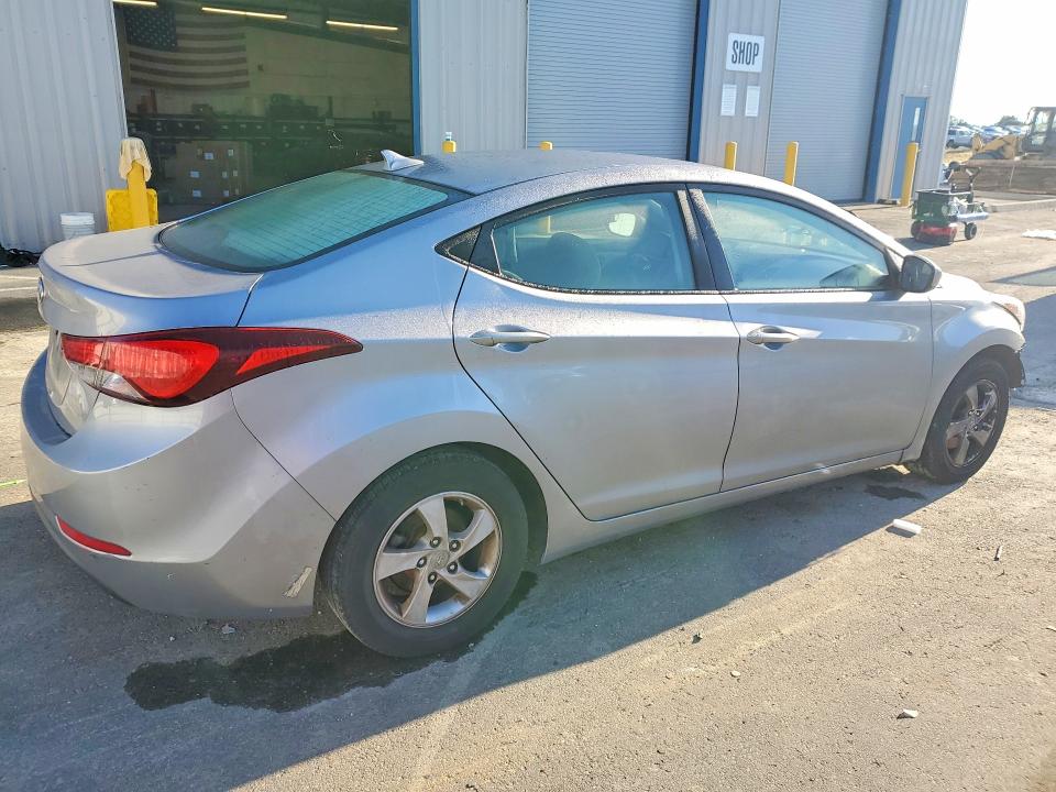 Aukcja sprzedaży 2015 Hyundai Elantra, vin: 5NPDH4AE4FH626559, numer aukcji: 51167676