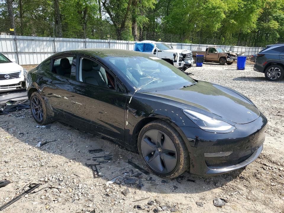Продаж на аукціоні авто 2021 Tesla Model 3, vin: 5YJ3E1EA2MF085114, номер лоту: 48135616