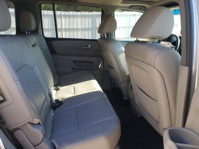 Продажа на аукционе авто 2012 Honda Pilot, vin: 5FNYF4H55CB009971, номер лота: 49180516