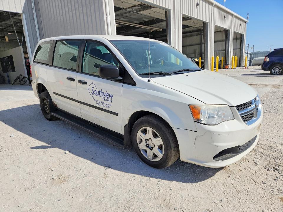 Aukcja sprzedaży 2013 Dodge Grand Caravan, vin: 2C4RDGBG0DR560840, numer aukcji: 50781336