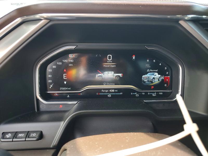 Продажа на аукционе авто 2024 Gmc Sierra, vin: 3GTUUGED4RG358219, номер лота: 50835866
