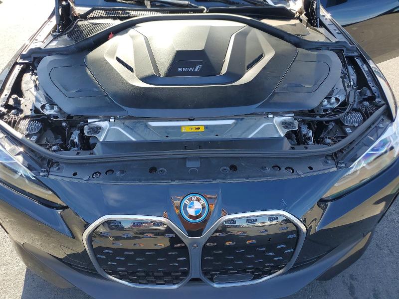 Продажа на аукционе авто 2023 Bmw I4, vin: WBY73AW02PFP77692, номер лота: 50517406