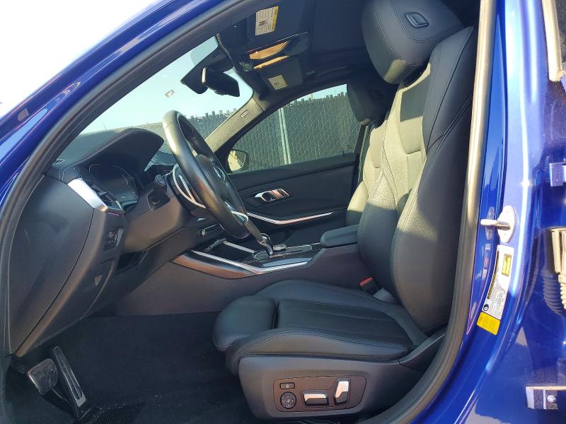 Aukcja sprzedaży 2021 Bmw 330i, vin: 3MW5R1J07M8B74026, numer aukcji: 50065256