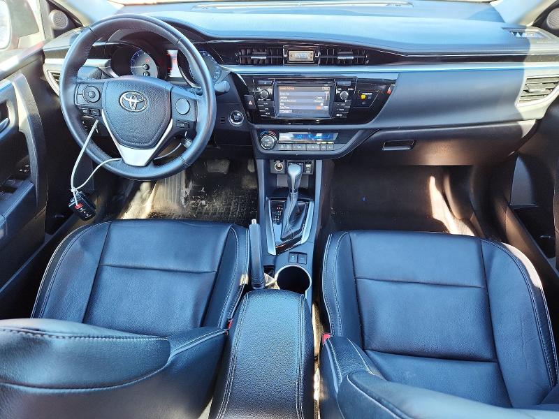 Aukcja sprzedaży 2016 Toyota Corolla, vin: 2T1BURHE2GC722135, numer aukcji: 50307336