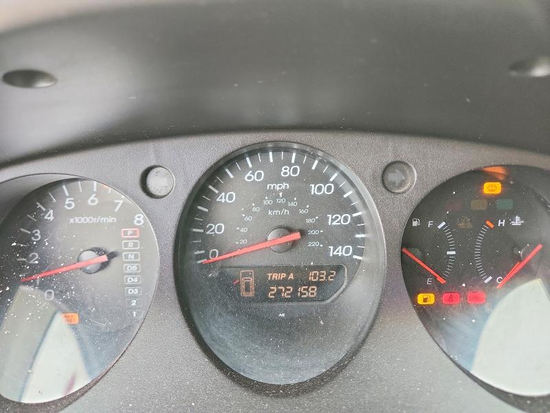 2002 Acura Mdx მანქანა იყიდება აუქციონზე, vin: 2HNYD18692H532989, აუქციონის ნომერი: 48718016