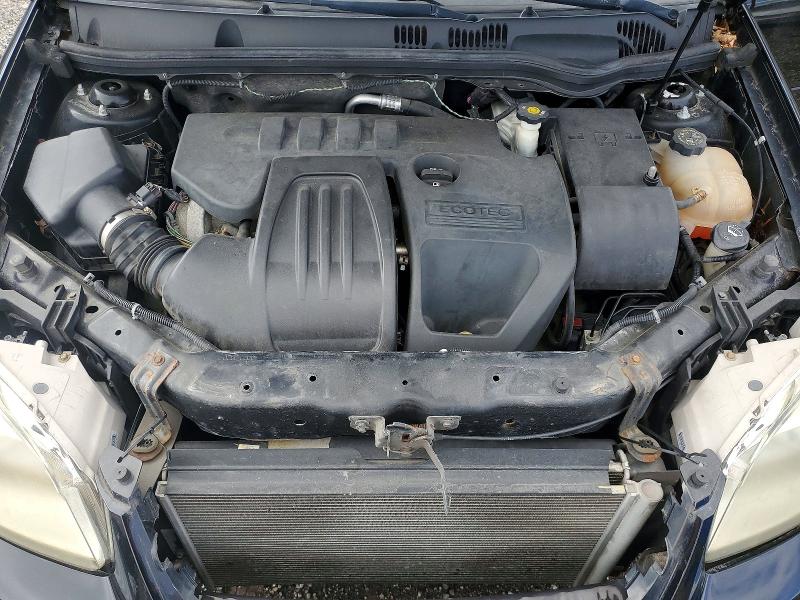 48757346 :رقم المزاد ، 1G2AS55H397207842 vin ، 2009 Pontiac G5 مزاد بيع