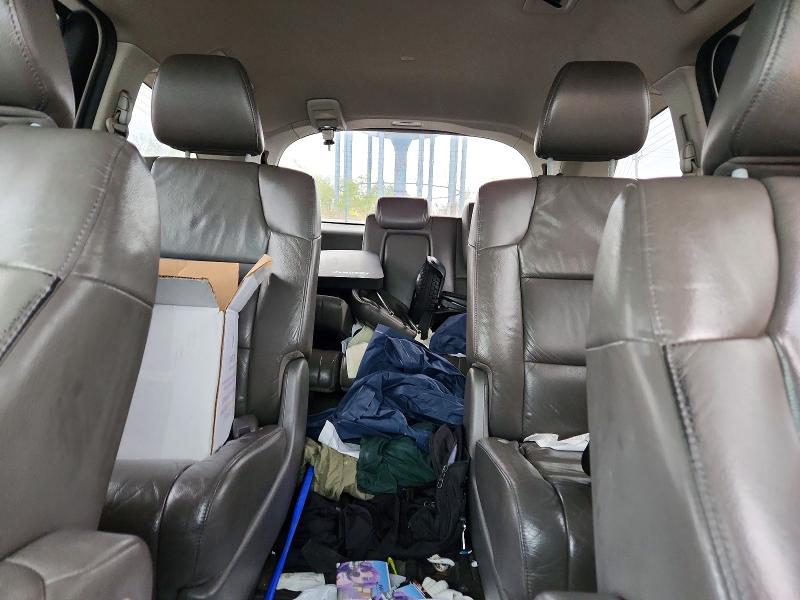 Продаж на аукціоні авто 2011 Honda Odyssey, vin: 5FNRL5H93BB063712, номер лоту: 50428256