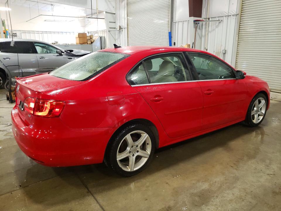 Продаж на аукціоні авто 2013 Volkswagen Jetta, vin: 3VWLL7AJ7DM391300, номер лоту: 50366136