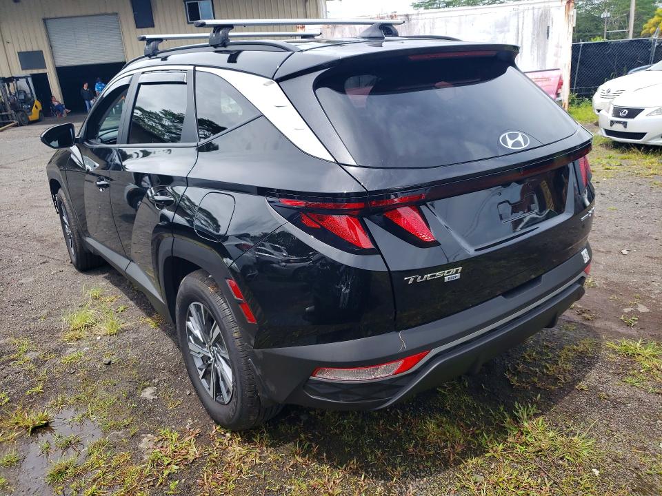 Aukcja sprzedaży 2024 Hyundai Tucson, vin: KM8JBCD12RU237688, numer aukcji: 49467846