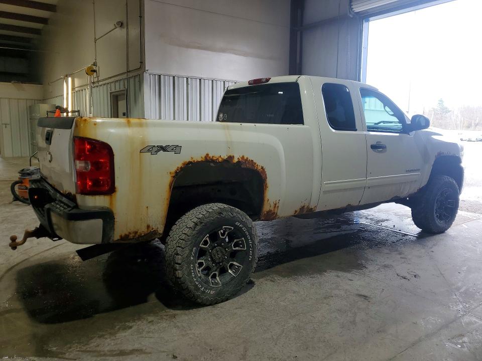 Продажа на аукционе авто 2013 Chevrolet Silverado, vin: 1GC2KXCG0DZ206120, номер лота: 49734386