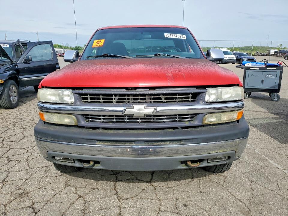 Aukcja sprzedaży 2002 Chevrolet Silverado, vin: 1GCEK19T22E210852, numer aukcji: 51257876