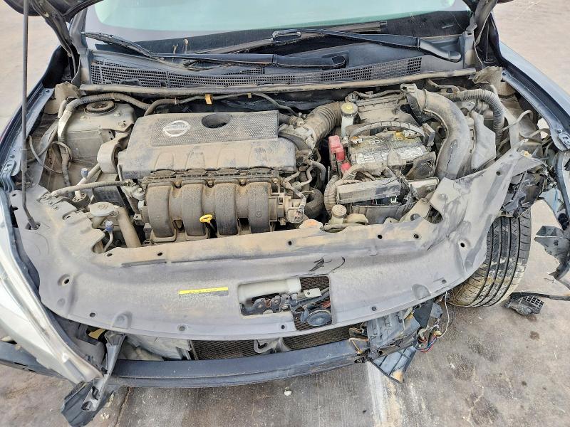 Продаж на аукціоні авто 2014 Nissan Sentra, vin: 3N1AB7AP2EY283116, номер лоту: 49982646