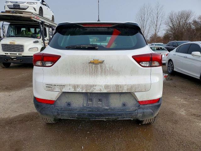 46301156 :رقم المزاد ، KL79MNSLXNB121000 vin ، 2022 Chevrolet Trailb Ls/ مزاد بيع