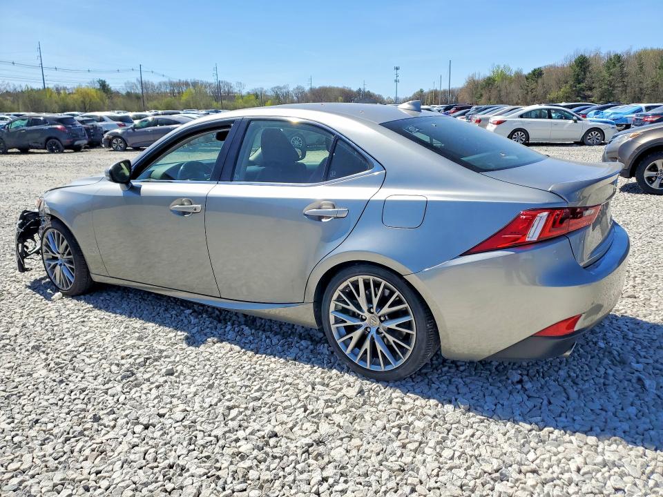 Aukcja sprzedaży 2016 Lexus Is, vin: JTHCM1D29G5009665, numer aukcji: 51495806