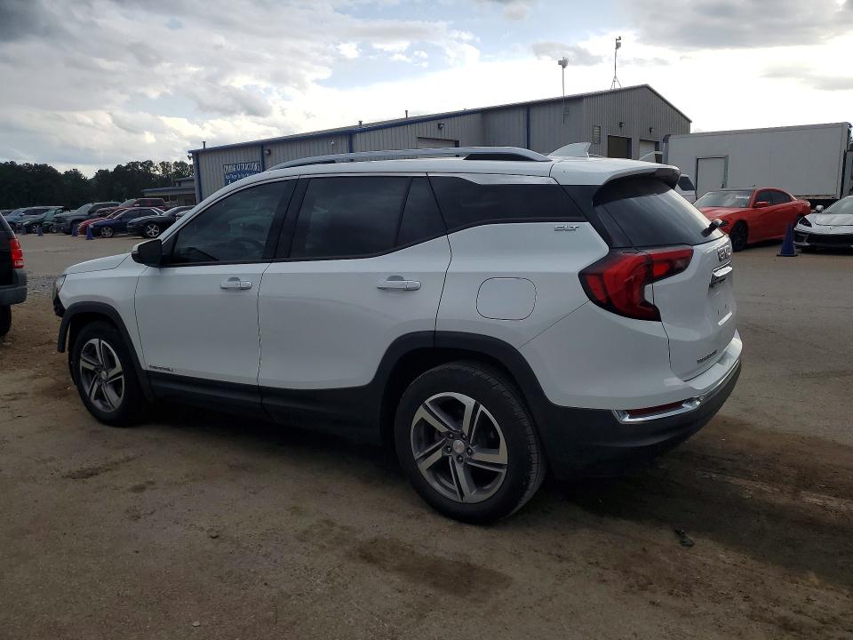 Продажа на аукционе авто 2020 Gmc Terrain, vin: 3GKALPEV9LL116091, номер лота: 51206776