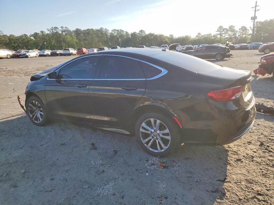 Aukcja sprzedaży 2015 Chrysler 200, vin: 1C3CCCAB4FN504010, numer aukcji: 50135236