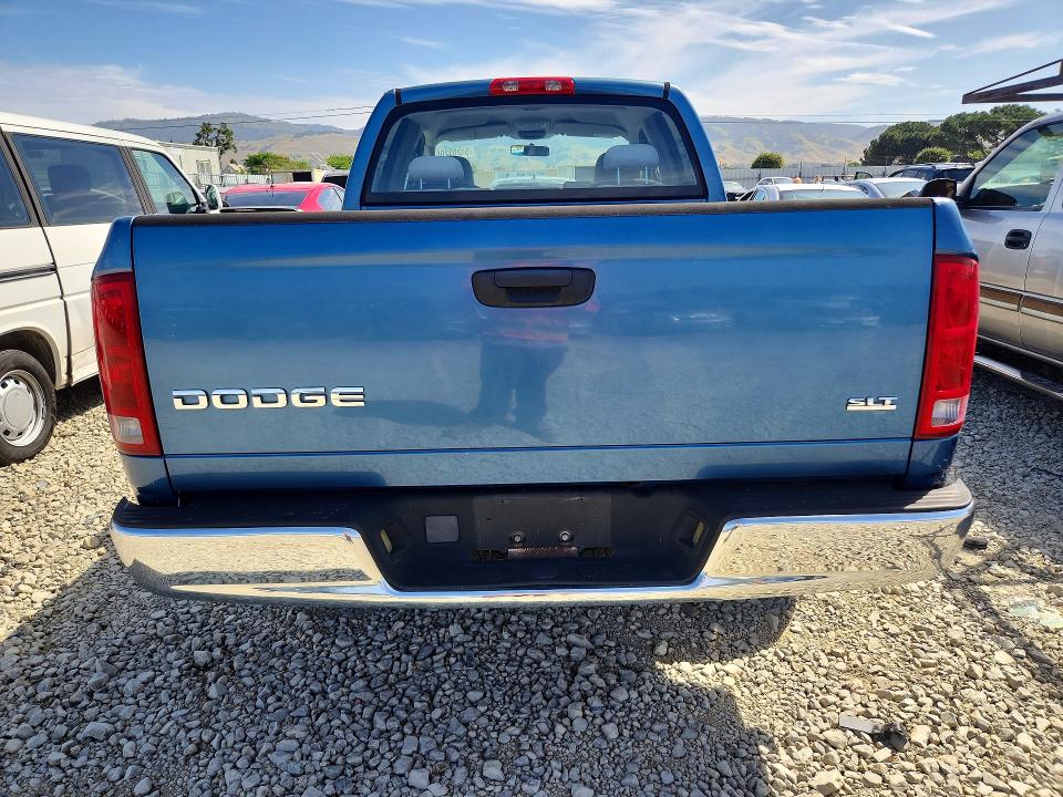Продажа на аукционе авто 2004 Dodge Ram 1500, vin: 1D7HA18N84J120740, номер лота: 51203206