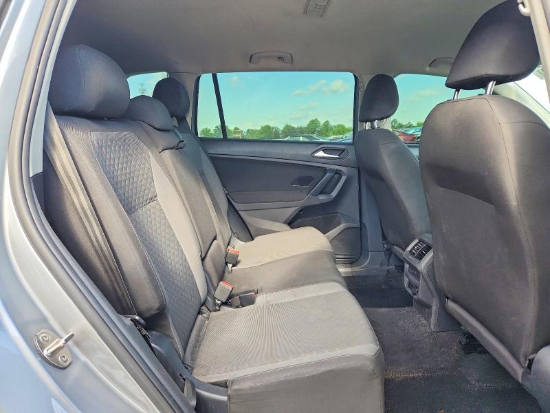 50416096 :رقم المزاد ، 3VV0B7AX4LM099052 vin ، 2020 Volkswagen Tiguan مزاد بيع