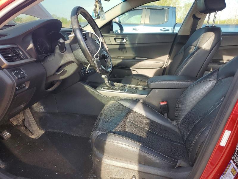 Продаж на аукціоні авто 2020 Kia Optima, vin: 5XXGT4L39LG447304, номер лоту: 50846596