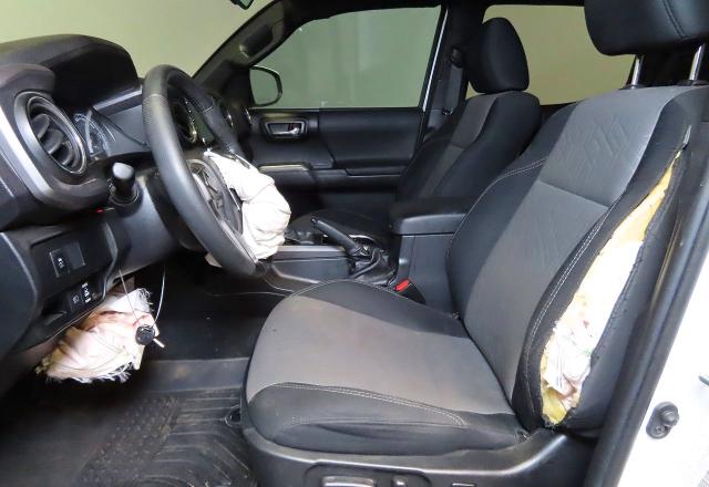 Продаж на аукціоні авто 2021 Toyota Tacoma, vin: 5TFAZ5CN0MX115399, номер лоту: 78373615