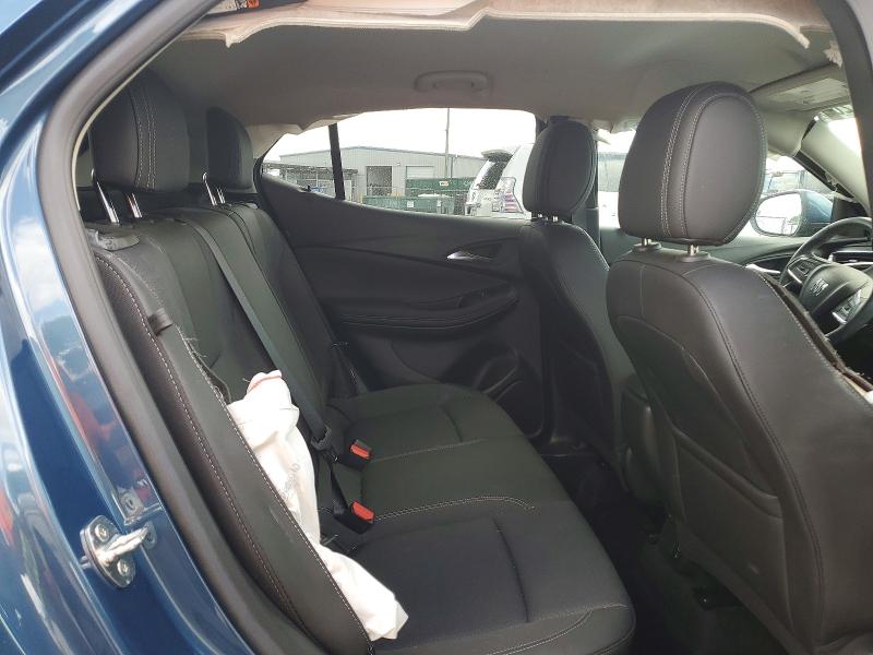 Продажа на аукционе авто 2024 Buick Encore Gx, vin: KL4AMBS27RB022690, номер лота: 49487266